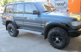 Toyota Landcruiser VX 80 1994 4x4 Gray For Sale 
