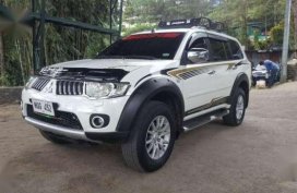 2010 Montero GLS 4x4 Manual FOR SALE