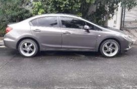 Rush sale 2012 Honda Civic 1.8 ivtec LIKE NEW