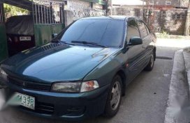 1997 Mitsubishi Lancer GLXI Pizza Pie FOR SALE