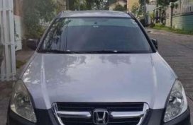 Honda CRV 2nd Gen 2002 FOR SALE