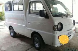 Suzuki Multicab 2011 LIKE NEW FOR SALE