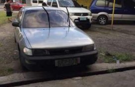 Toyota Corolla Bigbody XL 1995 MT Gray For Sale 