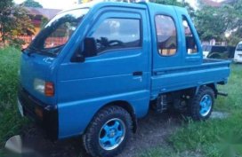 For Sale Suzuki Pick-up with Canopy 2016