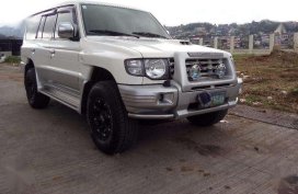 Like New Mitsubishi Pajero for sale