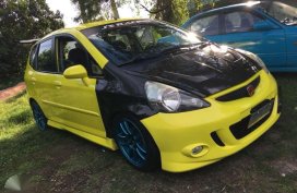 2004 Honda Jazz DSI 1.3 MT Yellow For Sale 