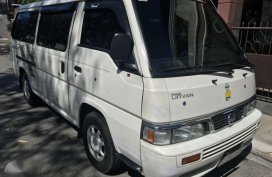 Nissan Urvan Escapade 2008 for sale