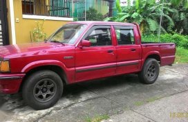 Rush for sale Mazda B2200 92 model as is where is