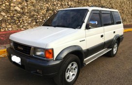 2001 Isuzu Hilander Crosswind XTRM for sale