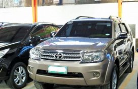 2009 Toyota Fortuner for sale