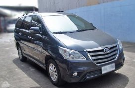 2015 Toyota Innova for sale