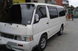 Nissan Urvan for sale 2004 Escapade model