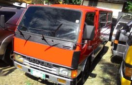 Fuso Canter FB-Type Passenger Van Model 2003 FOR SALE