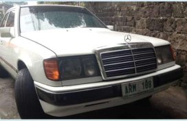 1989 Mercede Benz 260E Swap or Sale