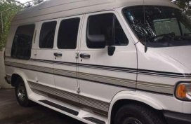 Dodge RAM 2500 1996 AT White For Sale