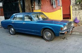 1978 Toyota Crown BLUE FOR SALE