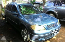 Opel Astra 2011 Blue for sale