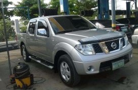 Nissan Navara 2008 LE 4x2 Manual For Sale 