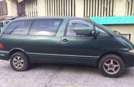 Toyota Lucida 2004 Van MT Green For Sale 