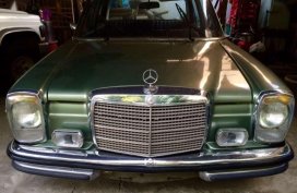 1972 Mercedes Benz 220G W115 body for sale