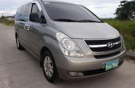 Hyundai Grand Starex VGT - 2011 Manual for sale