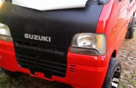 Like new Suzuki Multicab 4x4 for sale