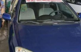 Blue Toyota Vios...Rush sale