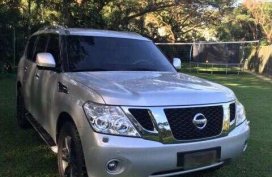 2013 Nissan Patrol Royale for sale