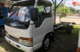 Isuzu Elf cab and chassis like new for sale