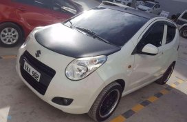 Suzuki Celerio 2011 AT White HB For Sale 