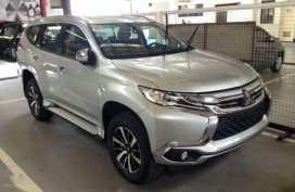 Mitsubishi Montero gls automatic 2017 new for sale