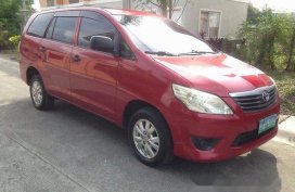 Well-kept Toyota Innova 2013 for sale 