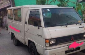 MITSUBISHI L300 fb 2004 model for sale or swap