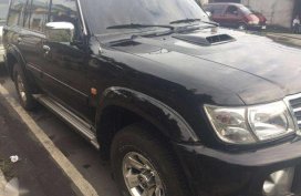 Nissan Patrol 2003 3.0 Turbo Diesel 4x4 for sale