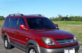 Mitsubishi Adventure GLS Sports 2010 MT Red For Sale 