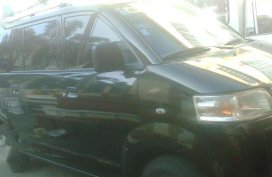 Suzuki APV 2005 MPV MT Green For Sale 