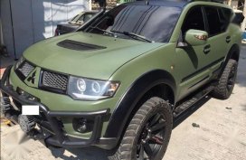 Mitsubishi Montero Sports 2009 for sale