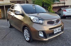 2015 Kia picanto EX 1.2 Automatic Local Unit for sale