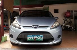 2012 Ford Fiesta for sale