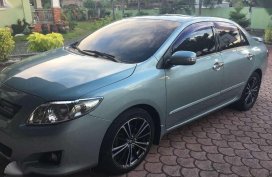 Toyota Corolla 1.6 G Altis 2010 Model FOR SALE