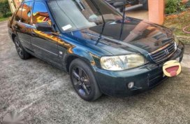 Honda City Type Z 2001 LXi AT Green For Sale 