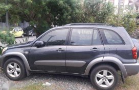 2004 Toyota Rav 4 WELL MAINTAINED FOR SALE