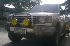 2000 Mitsubishi Pajero 3 doors for sale