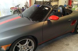 98 Porsche Boxster 986 (Negotiable) for sale