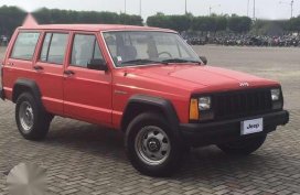 Jeep Cherokee 1989 for sale