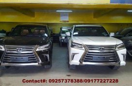 2017 Brand New Lexus LX 450 Twin Turbo Diesel FOR SALE