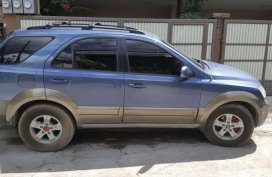 2004 Kia Sorento 4x2 Gas AT for sale