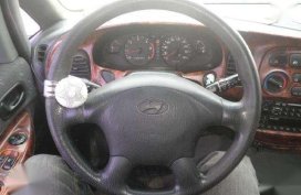 Hyundai Starex 2000 for sale