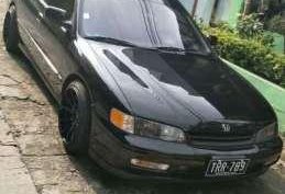 Honda Accord EXi 1994 MT Black Sedan For Sale 