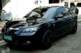 Mazda 3 V 1.6 Black for sale